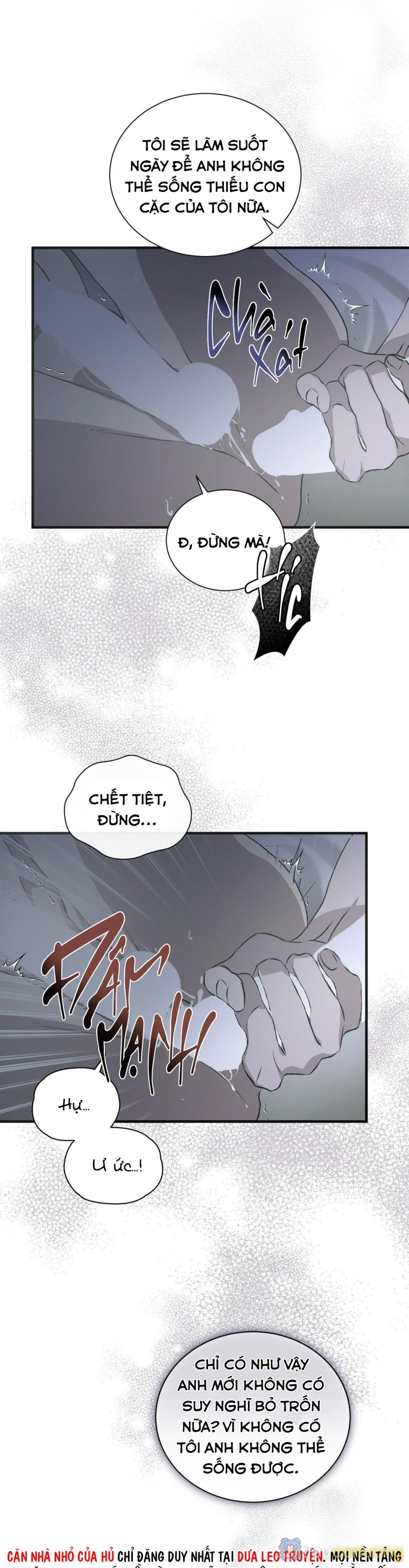 THẤT LẠC Chapter 4 - Page 53