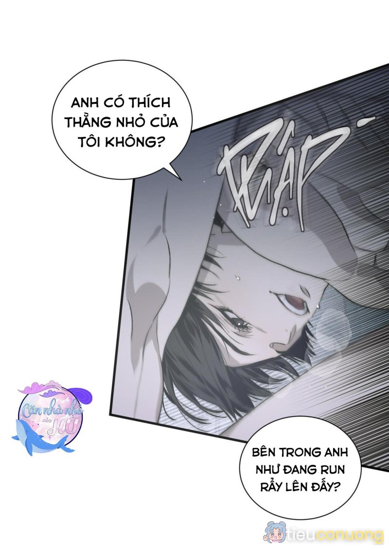 THẤT LẠC Chapter 4 - Page 56