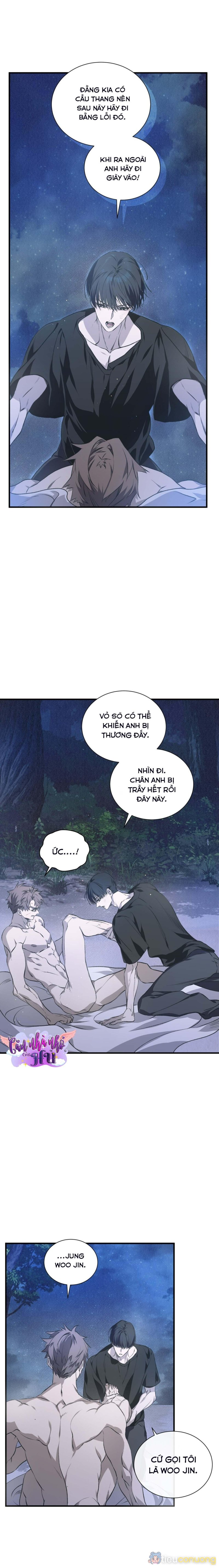 THẤT LẠC Chapter 2 - Page 12