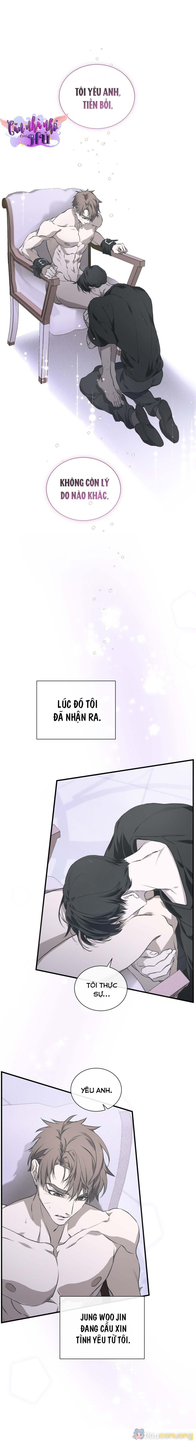 THẤT LẠC Chapter 2 - Page 19