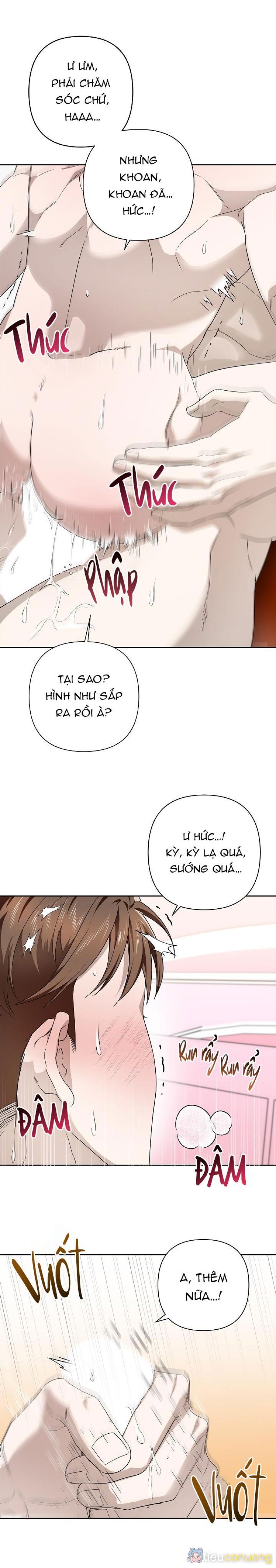 TUYỂN TẬP NHẤT THỤ ĐA CÔNG CỦA NHÀ KIM Chapter 30.4 - Page 20