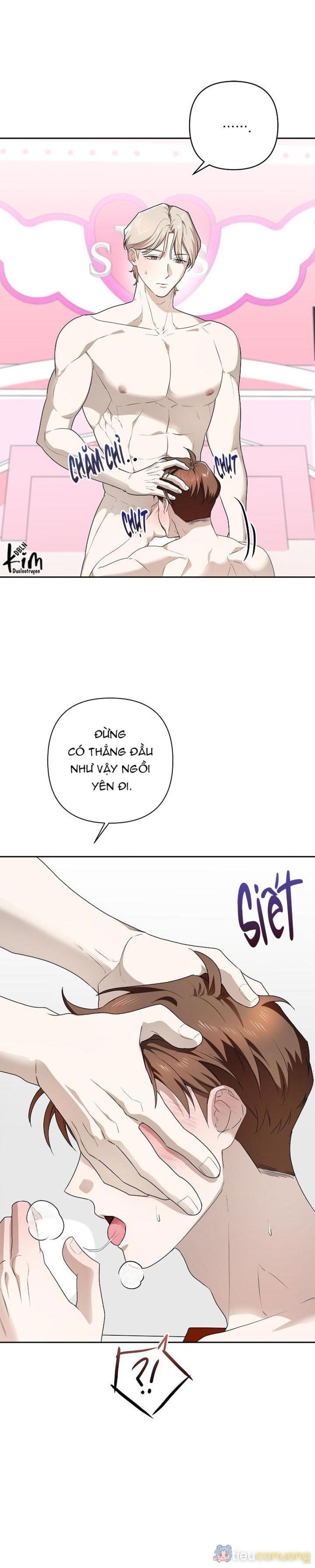 TUYỂN TẬP NHẤT THỤ ĐA CÔNG CỦA NHÀ KIM Chapter 30.4 - Page 3