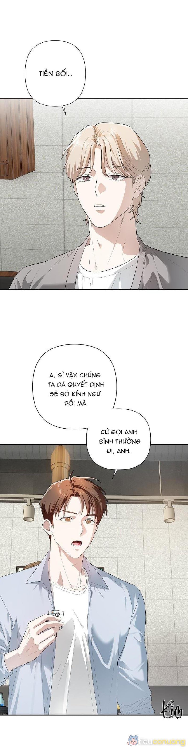 TUYỂN TẬP NHẤT THỤ ĐA CÔNG CỦA NHÀ KIM Chapter 30.1 - Page 18