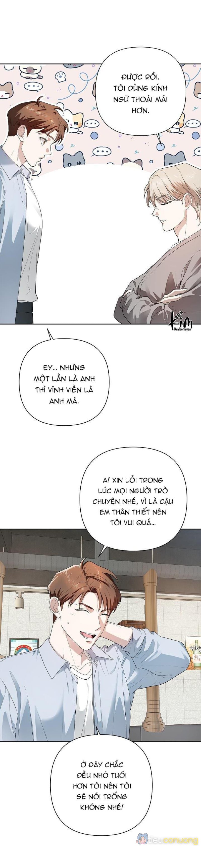 TUYỂN TẬP NHẤT THỤ ĐA CÔNG CỦA NHÀ KIM Chapter 30.1 - Page 20