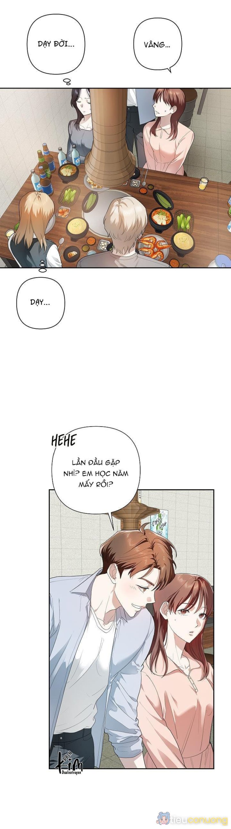 TUYỂN TẬP NHẤT THỤ ĐA CÔNG CỦA NHÀ KIM Chapter 30.1 - Page 21