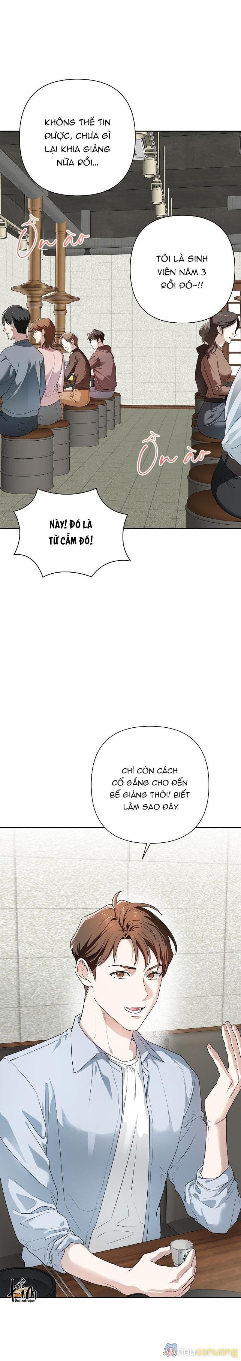 TUYỂN TẬP NHẤT THỤ ĐA CÔNG CỦA NHÀ KIM Chapter 30.1 - Page 7