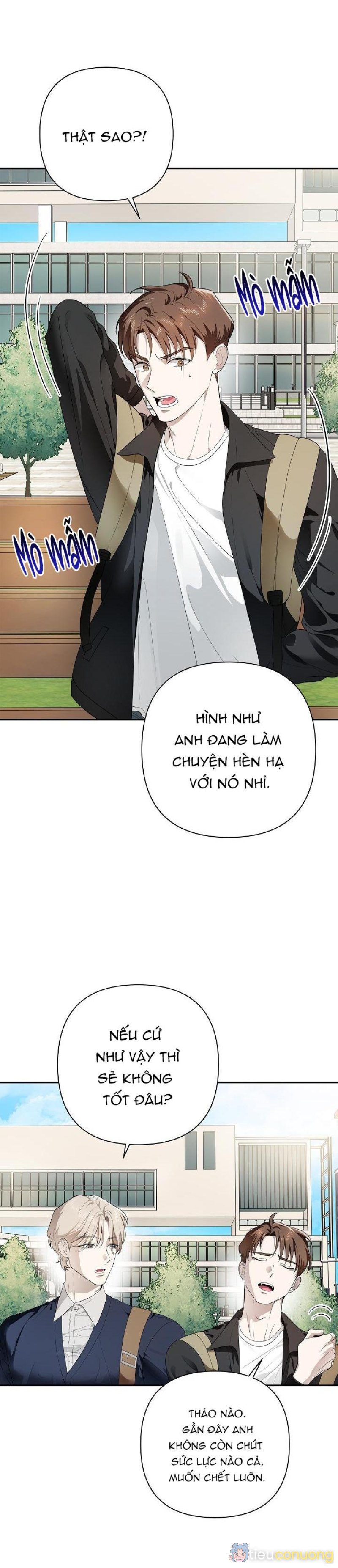 TUYỂN TẬP NHẤT THỤ ĐA CÔNG CỦA NHÀ KIM Chapter 30.3 - Page 18