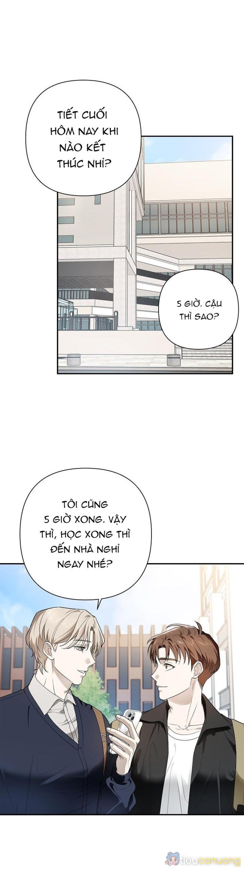 TUYỂN TẬP NHẤT THỤ ĐA CÔNG CỦA NHÀ KIM Chapter 30.3 - Page 23