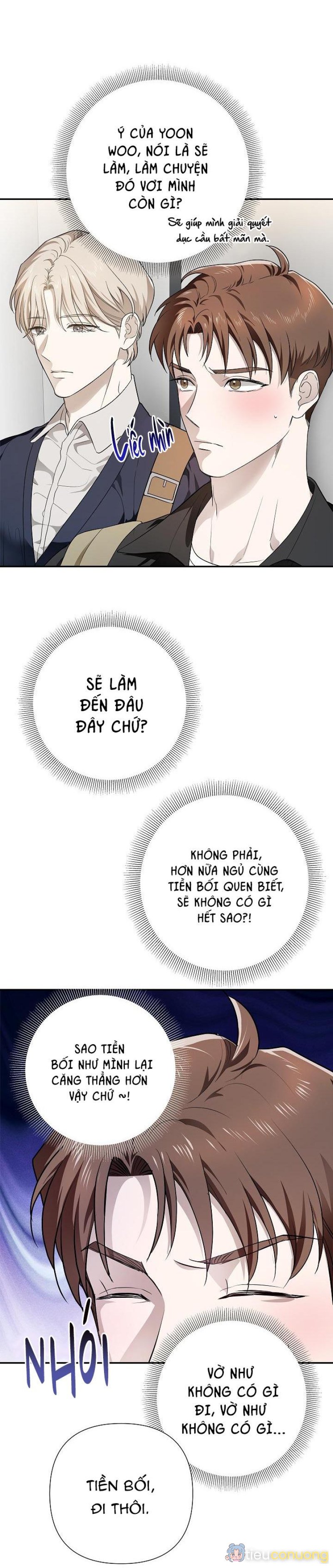 TUYỂN TẬP NHẤT THỤ ĐA CÔNG CỦA NHÀ KIM Chapter 30.3 - Page 26