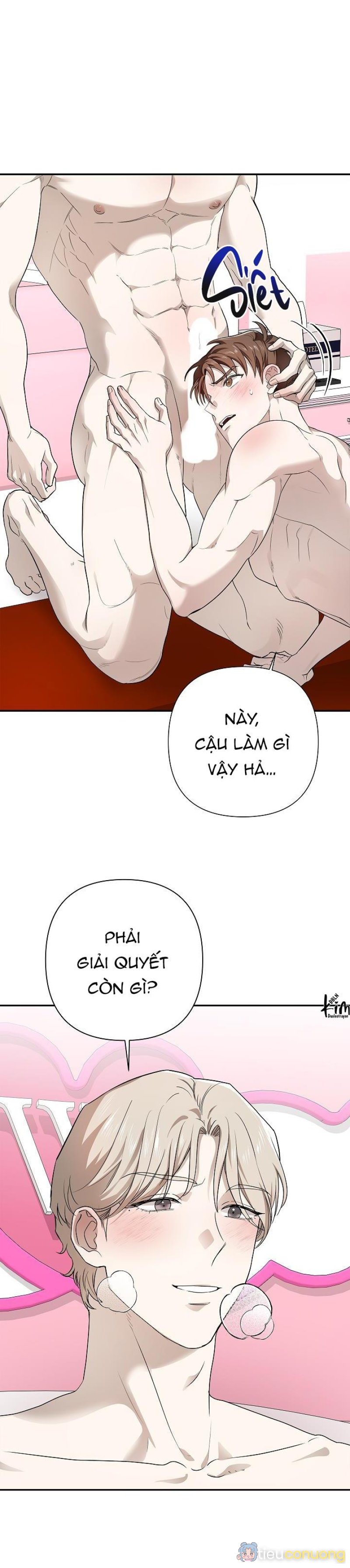 TUYỂN TẬP NHẤT THỤ ĐA CÔNG CỦA NHÀ KIM Chapter 30.3 - Page 36