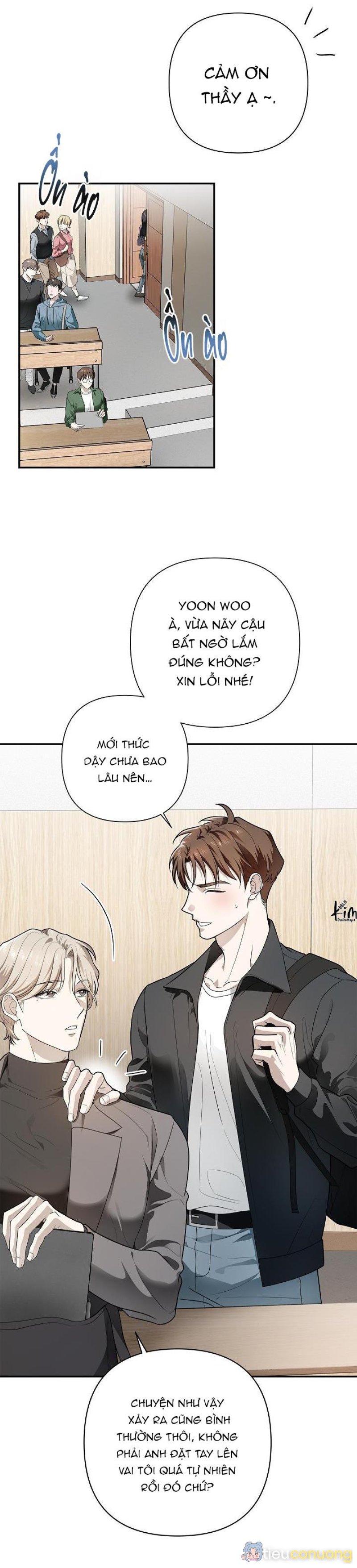 TUYỂN TẬP NHẤT THỤ ĐA CÔNG CỦA NHÀ KIM Chapter 30.3 - Page 7