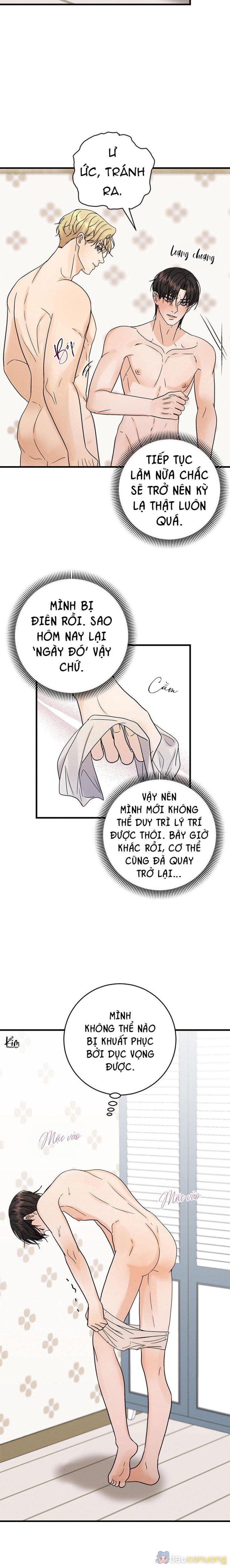 TUYỂN TẬP NHẤT THỤ ĐA CÔNG CỦA NHÀ KIM Chapter 29.91 - Page 9