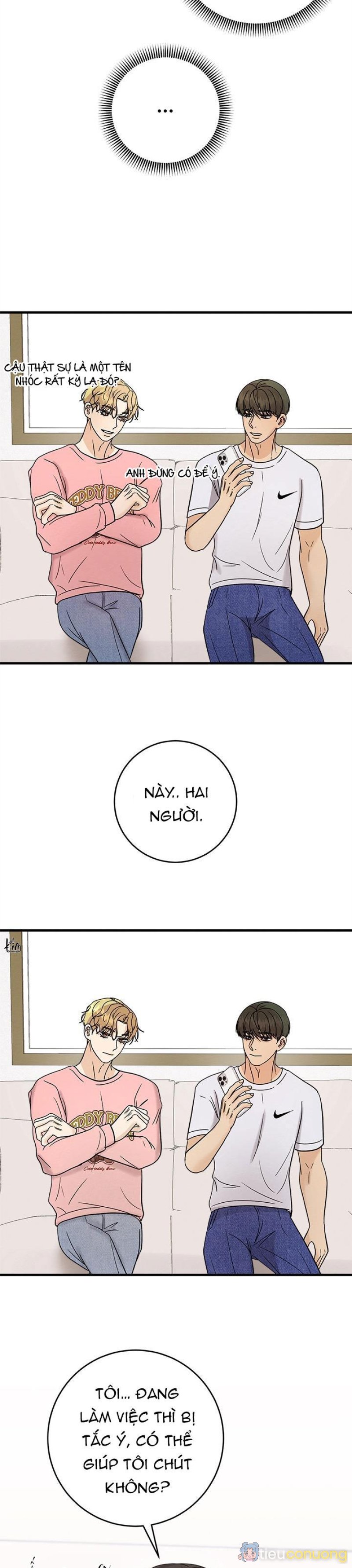 TUYỂN TẬP NHẤT THỤ ĐA CÔNG CỦA NHÀ KIM Chapter 29.91 - Page 22