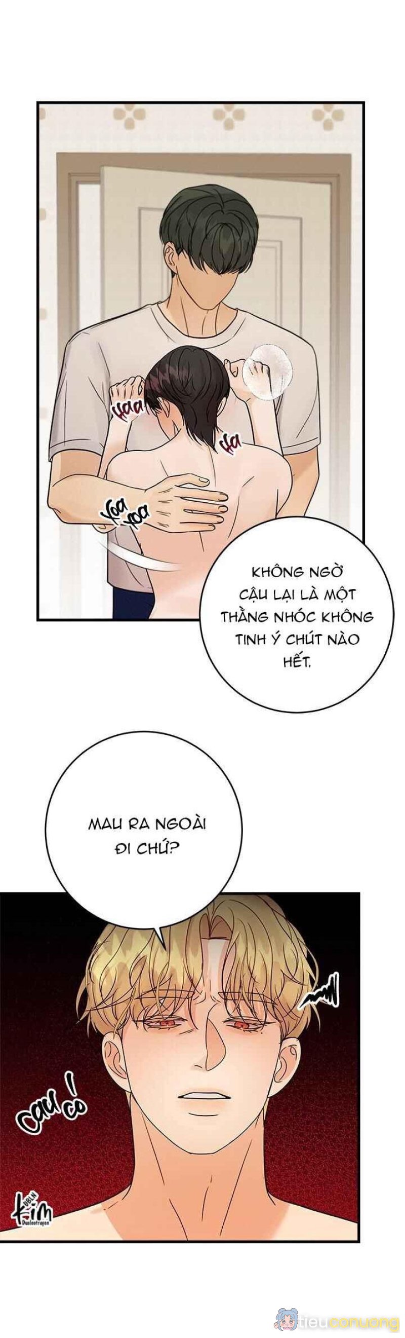 TUYỂN TẬP NHẤT THỤ ĐA CÔNG CỦA NHÀ KIM Chapter 29.9 - Page 4