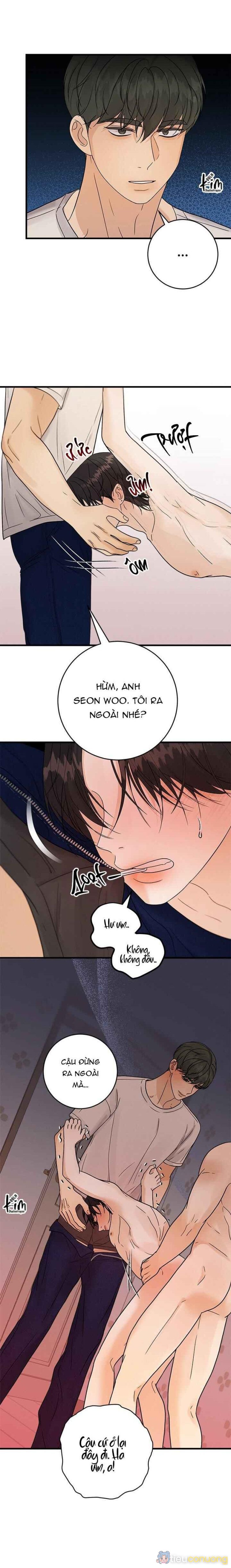 TUYỂN TẬP NHẤT THỤ ĐA CÔNG CỦA NHÀ KIM Chapter 29.9 - Page 5