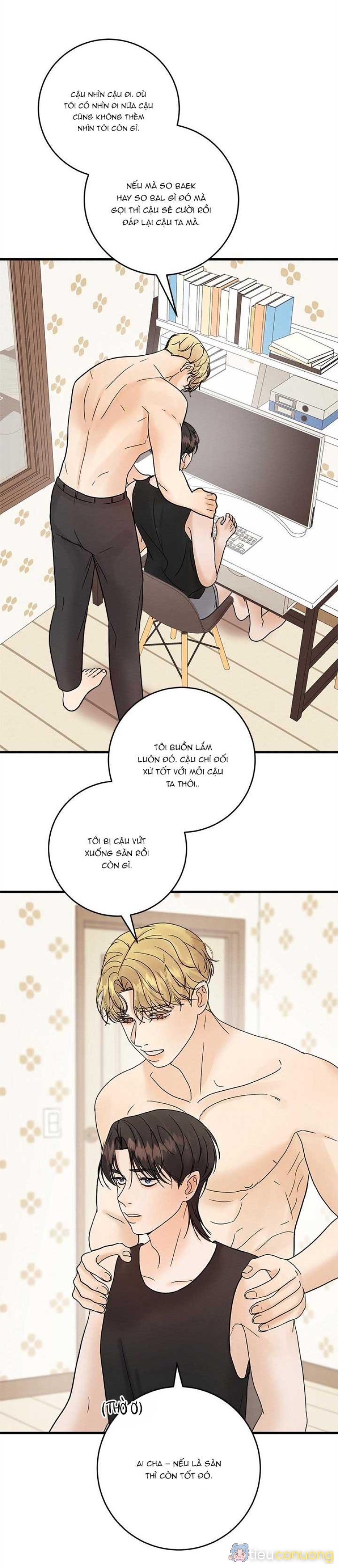 TUYỂN TẬP NHẤT THỤ ĐA CÔNG CỦA NHÀ KIM Chapter 29.7 - Page 46