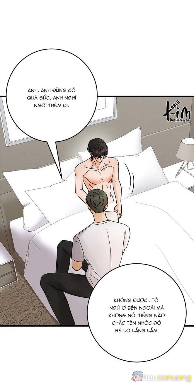 TUYỂN TẬP NHẤT THỤ ĐA CÔNG CỦA NHÀ KIM Chapter 29.7 - Page 7