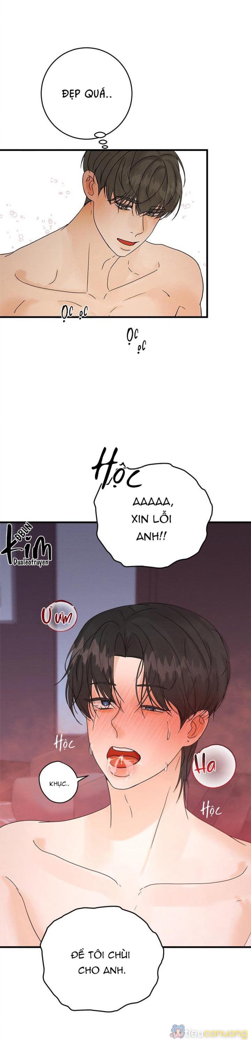 TUYỂN TẬP NHẤT THỤ ĐA CÔNG CỦA NHÀ KIM Chapter 29.6 - Page 17