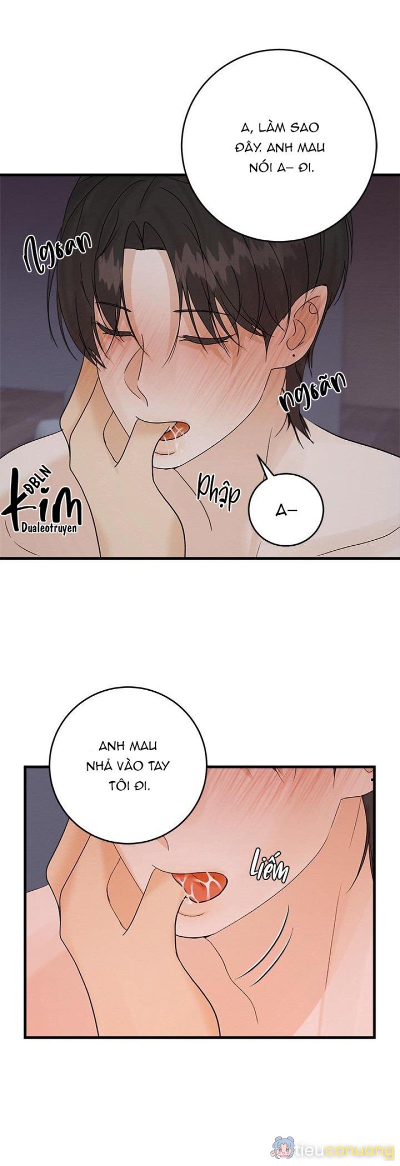 TUYỂN TẬP NHẤT THỤ ĐA CÔNG CỦA NHÀ KIM Chapter 29.6 - Page 18