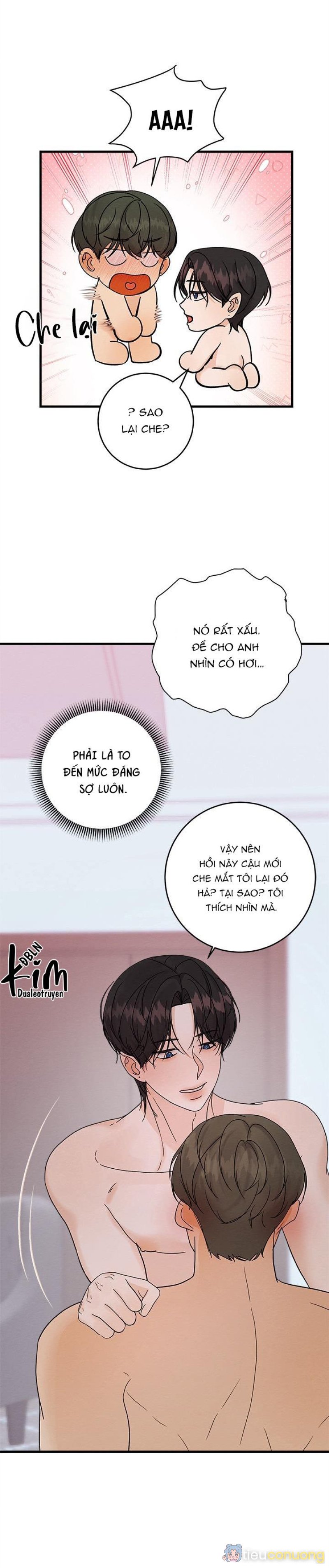 TUYỂN TẬP NHẤT THỤ ĐA CÔNG CỦA NHÀ KIM Chapter 29.6 - Page 21