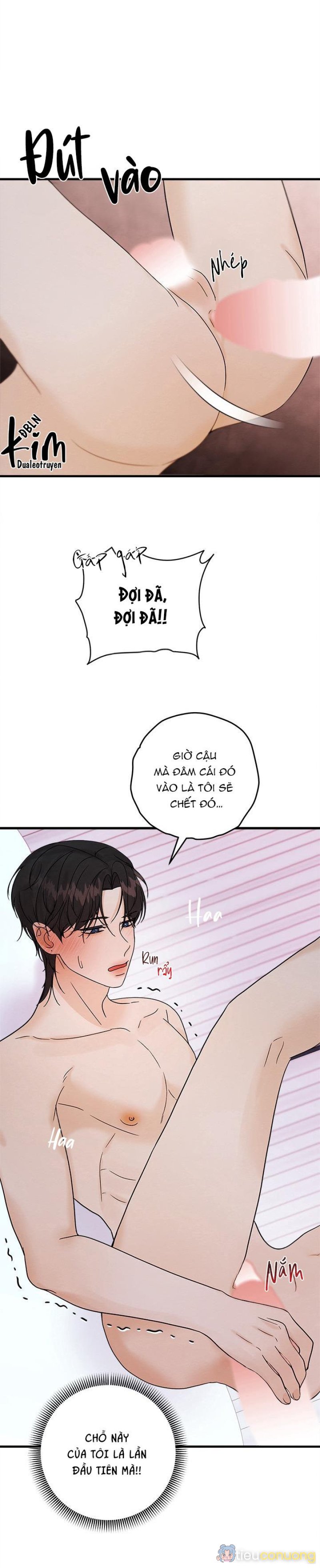 TUYỂN TẬP NHẤT THỤ ĐA CÔNG CỦA NHÀ KIM Chapter 29.6 - Page 24