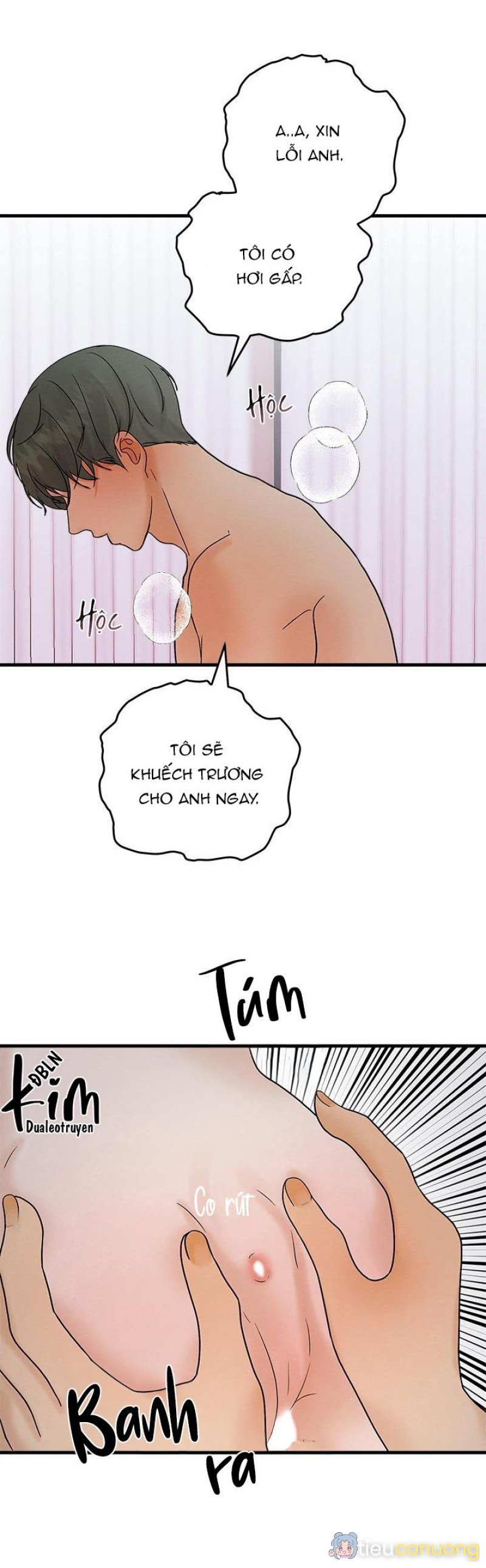 TUYỂN TẬP NHẤT THỤ ĐA CÔNG CỦA NHÀ KIM Chapter 29.6 - Page 25