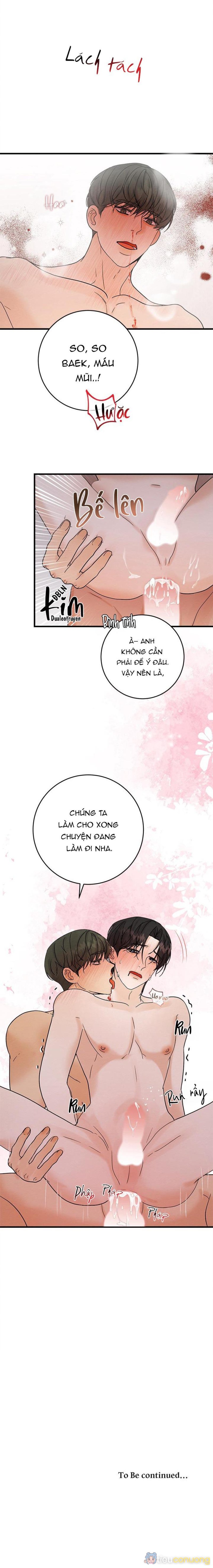 TUYỂN TẬP NHẤT THỤ ĐA CÔNG CỦA NHÀ KIM Chapter 29.6 - Page 35