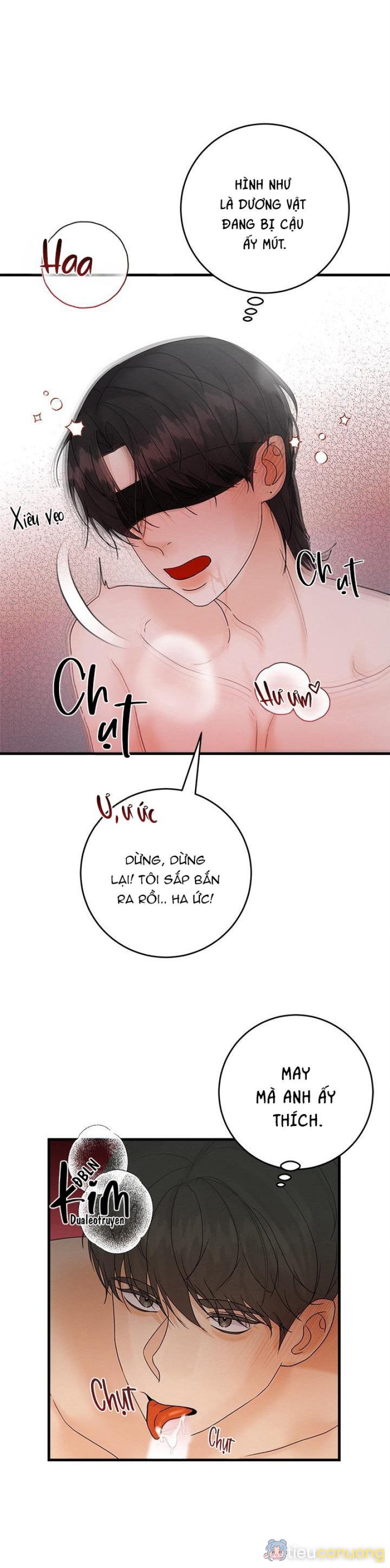 TUYỂN TẬP NHẤT THỤ ĐA CÔNG CỦA NHÀ KIM Chapter 29.6 - Page 5