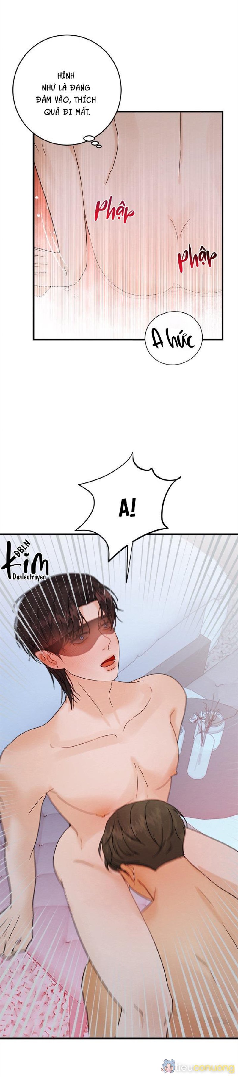 TUYỂN TẬP NHẤT THỤ ĐA CÔNG CỦA NHÀ KIM Chapter 29.6 - Page 7