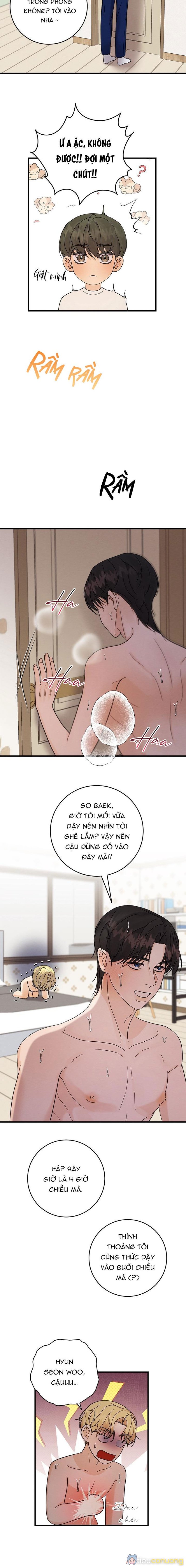 TUYỂN TẬP NHẤT THỤ ĐA CÔNG CỦA NHÀ KIM Chapter 29.8 - Page 12