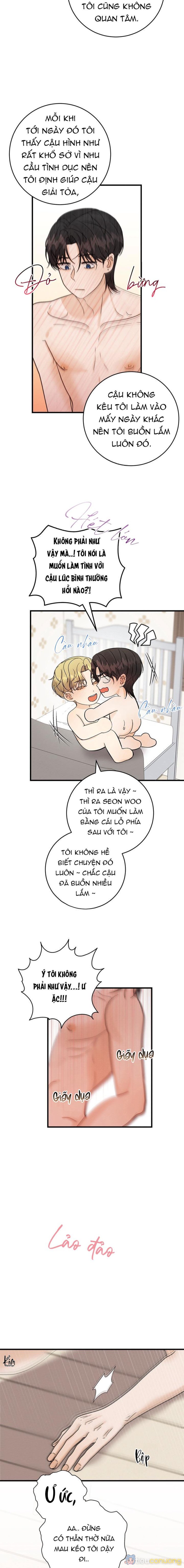 TUYỂN TẬP NHẤT THỤ ĐA CÔNG CỦA NHÀ KIM Chapter 29.8 - Page 5