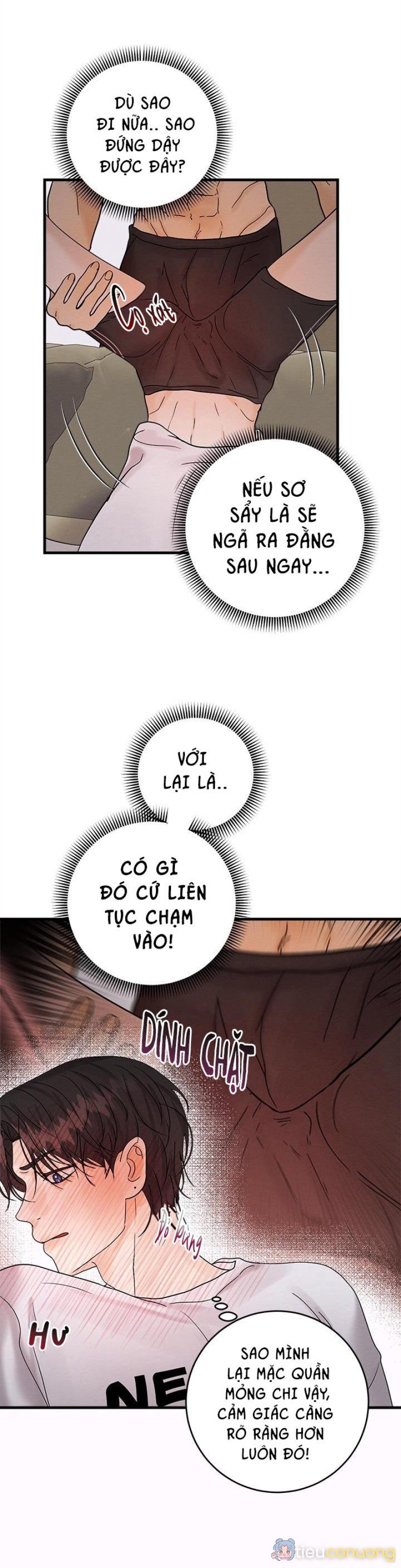 TUYỂN TẬP NHẤT THỤ ĐA CÔNG CỦA NHÀ KIM Chapter 29.5 - Page 13