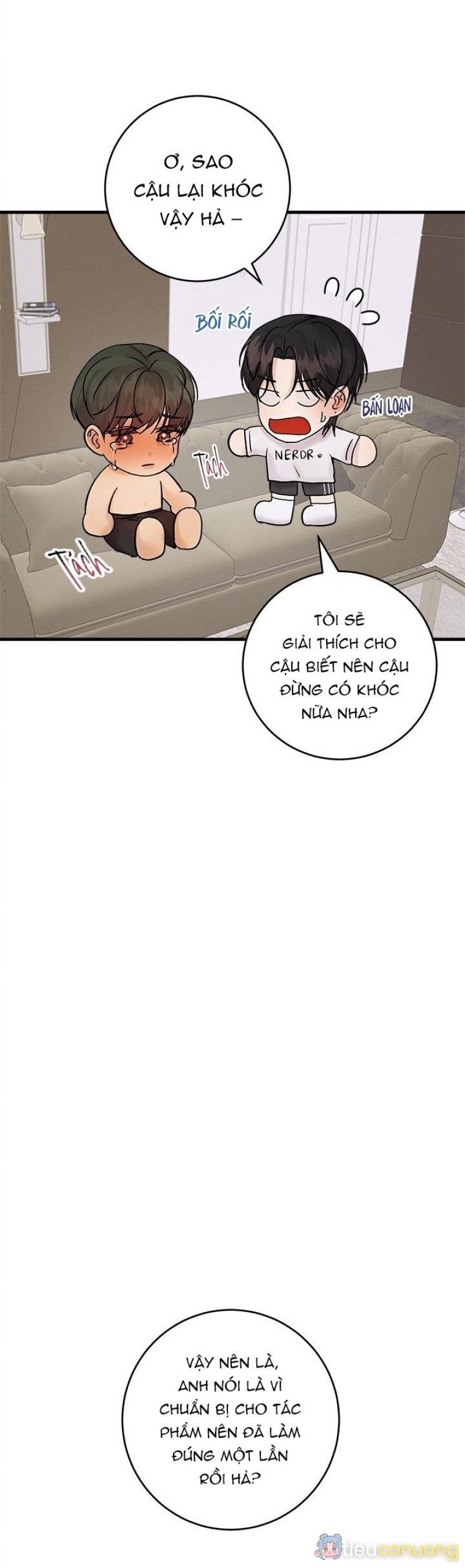 TUYỂN TẬP NHẤT THỤ ĐA CÔNG CỦA NHÀ KIM Chapter 29.5 - Page 21