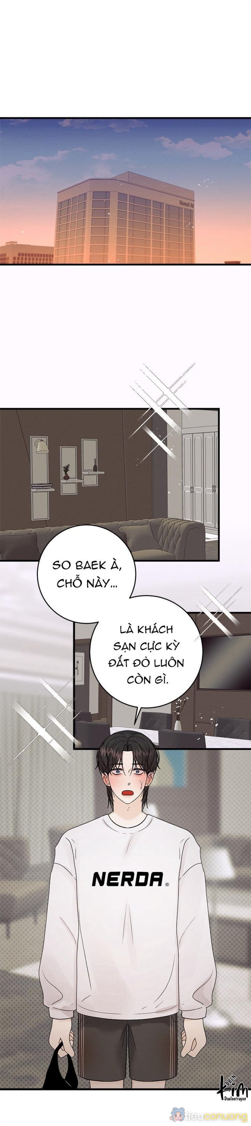 TUYỂN TẬP NHẤT THỤ ĐA CÔNG CỦA NHÀ KIM Chapter 29.5 - Page 2