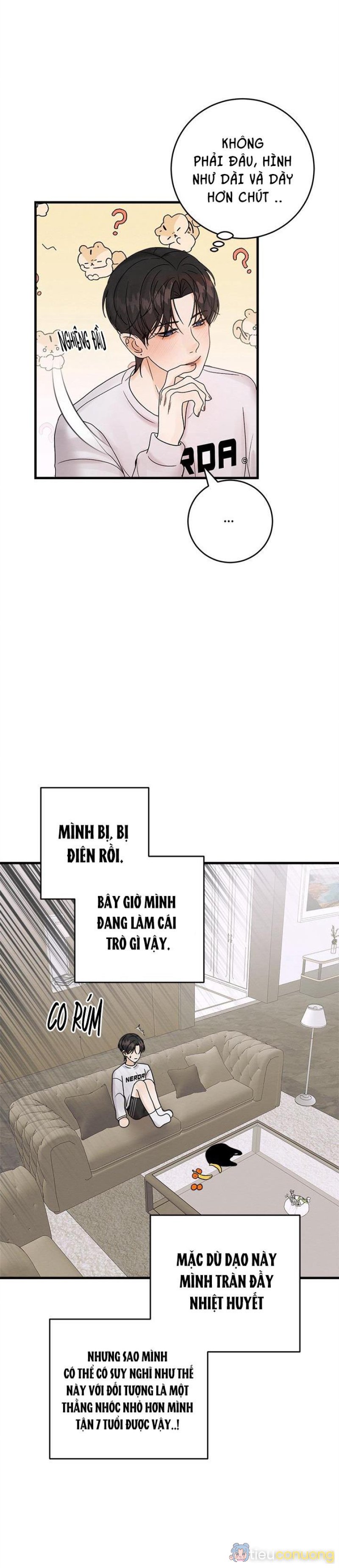 TUYỂN TẬP NHẤT THỤ ĐA CÔNG CỦA NHÀ KIM Chapter 29.5 - Page 8