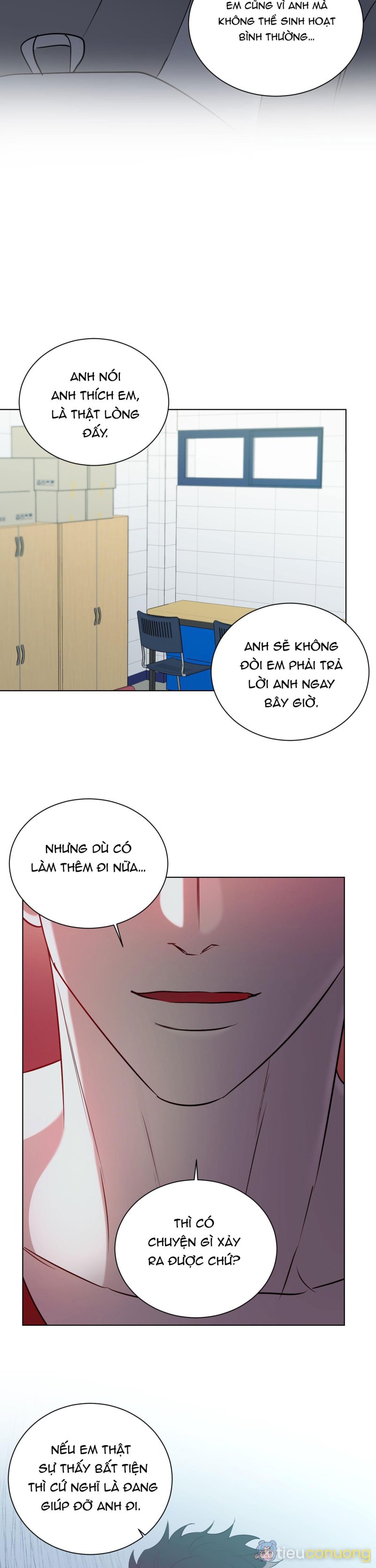 VỰC RẮN Chapter 11 - Page 7