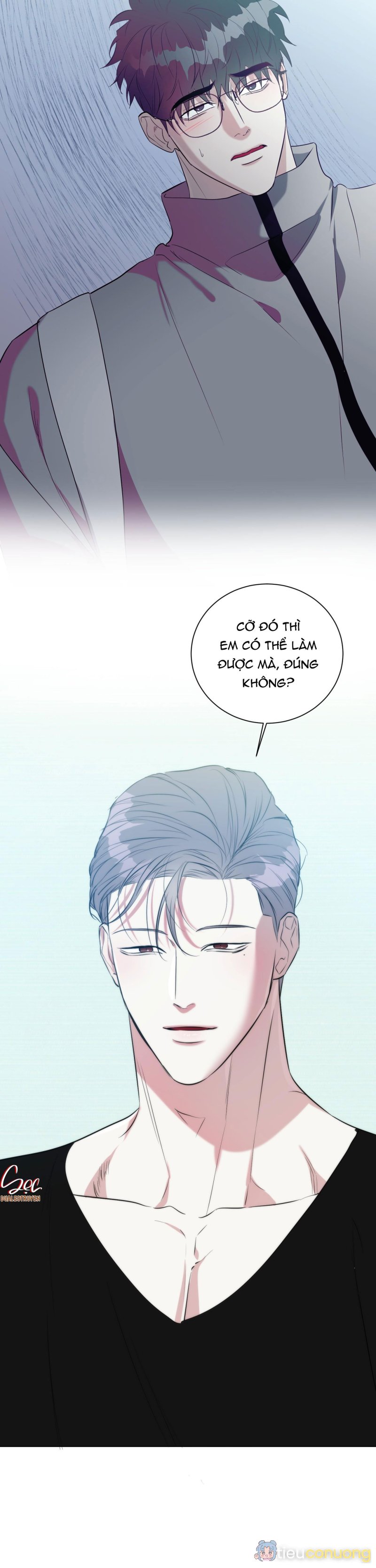 VỰC RẮN Chapter 11 - Page 8