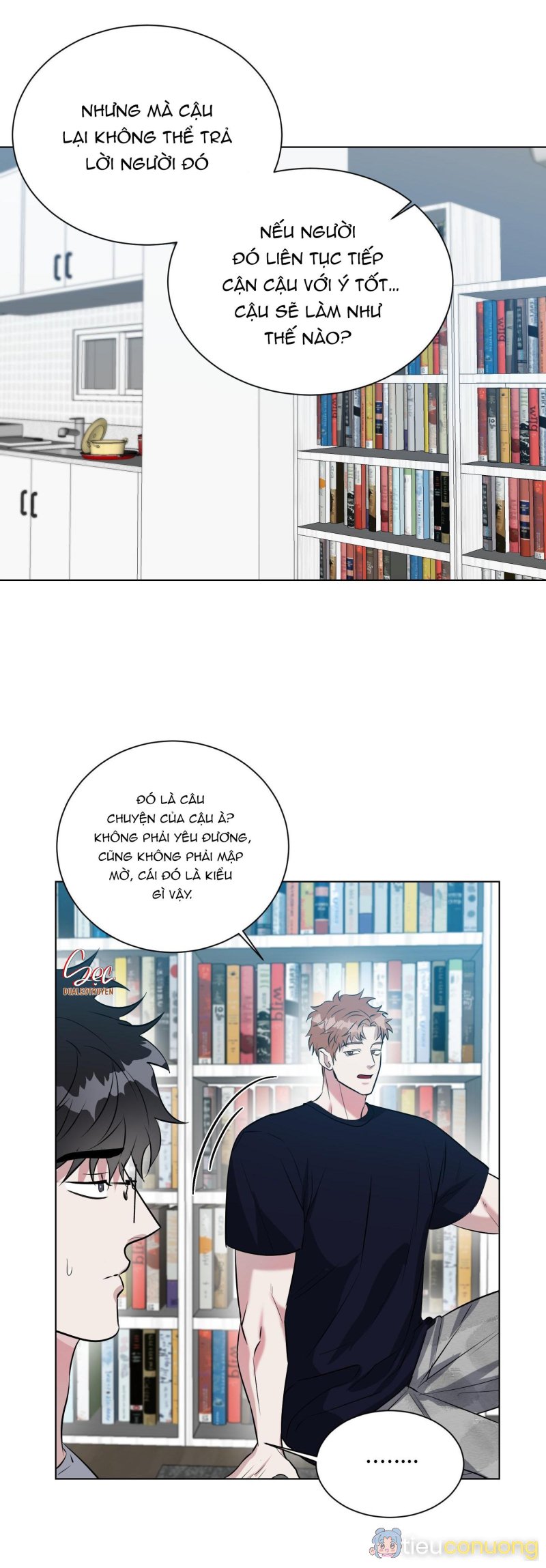 VỰC RẮN Chapter 13 - Page 3