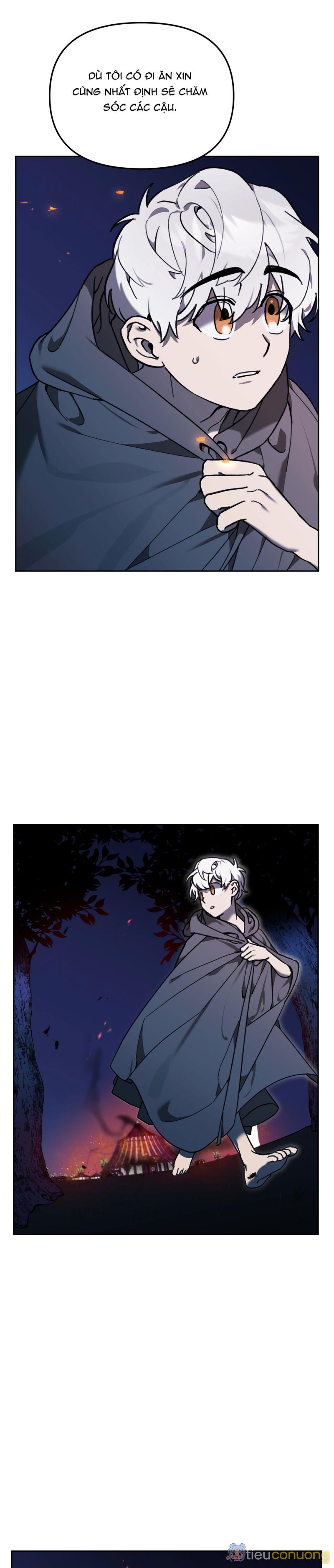 SÓI TRONG LỒNG Chapter 8 - Page 33