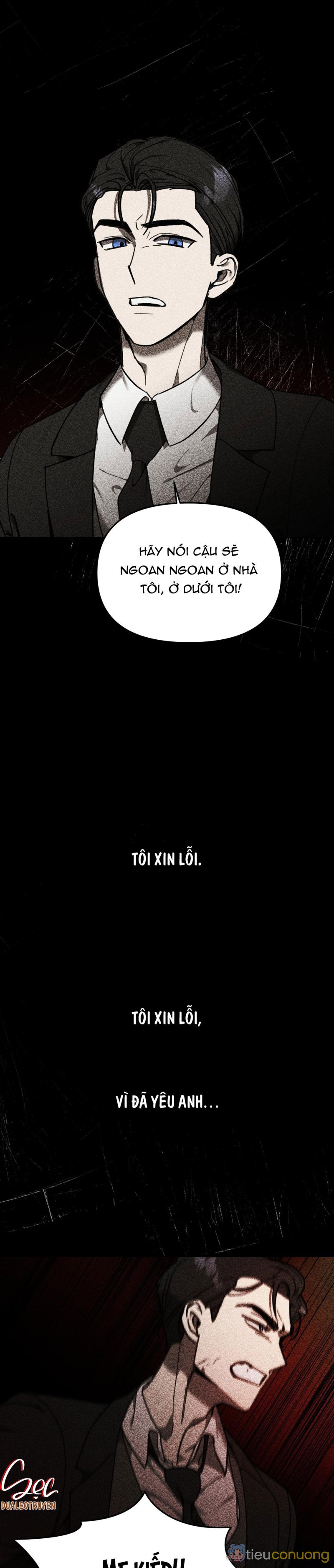 SÓI TRONG LỒNG Chapter 8 - Page 7