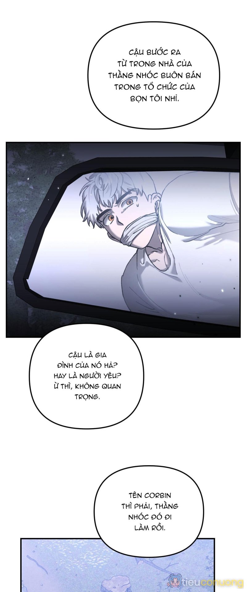 SÓI TRONG LỒNG Chapter 10 - Page 13