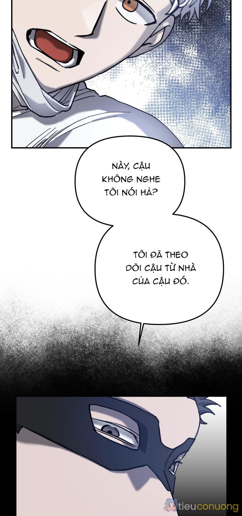 SÓI TRONG LỒNG Chapter 10 - Page 16