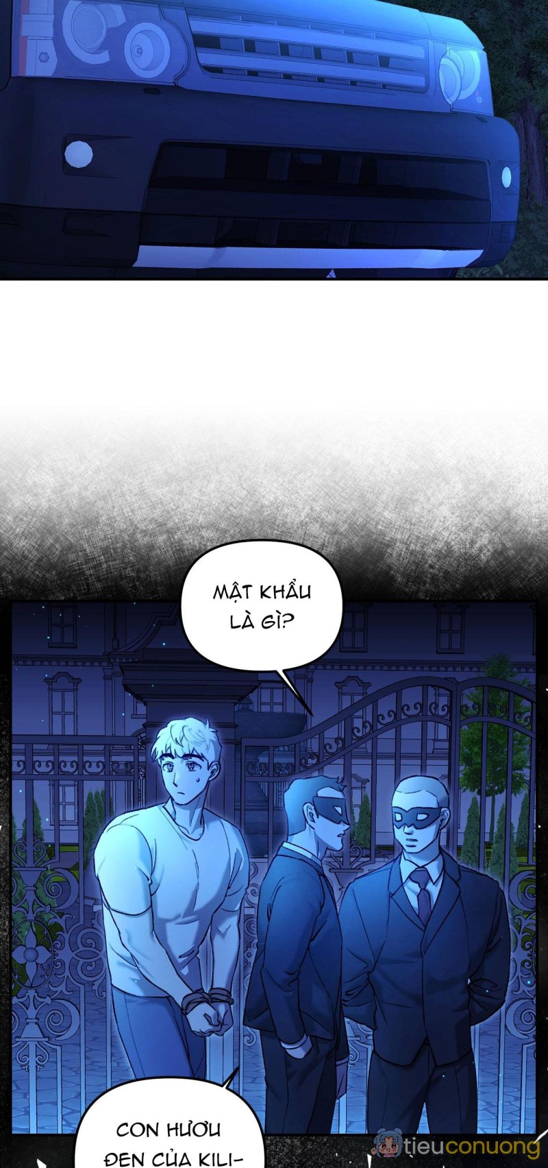 SÓI TRONG LỒNG Chapter 10 - Page 20