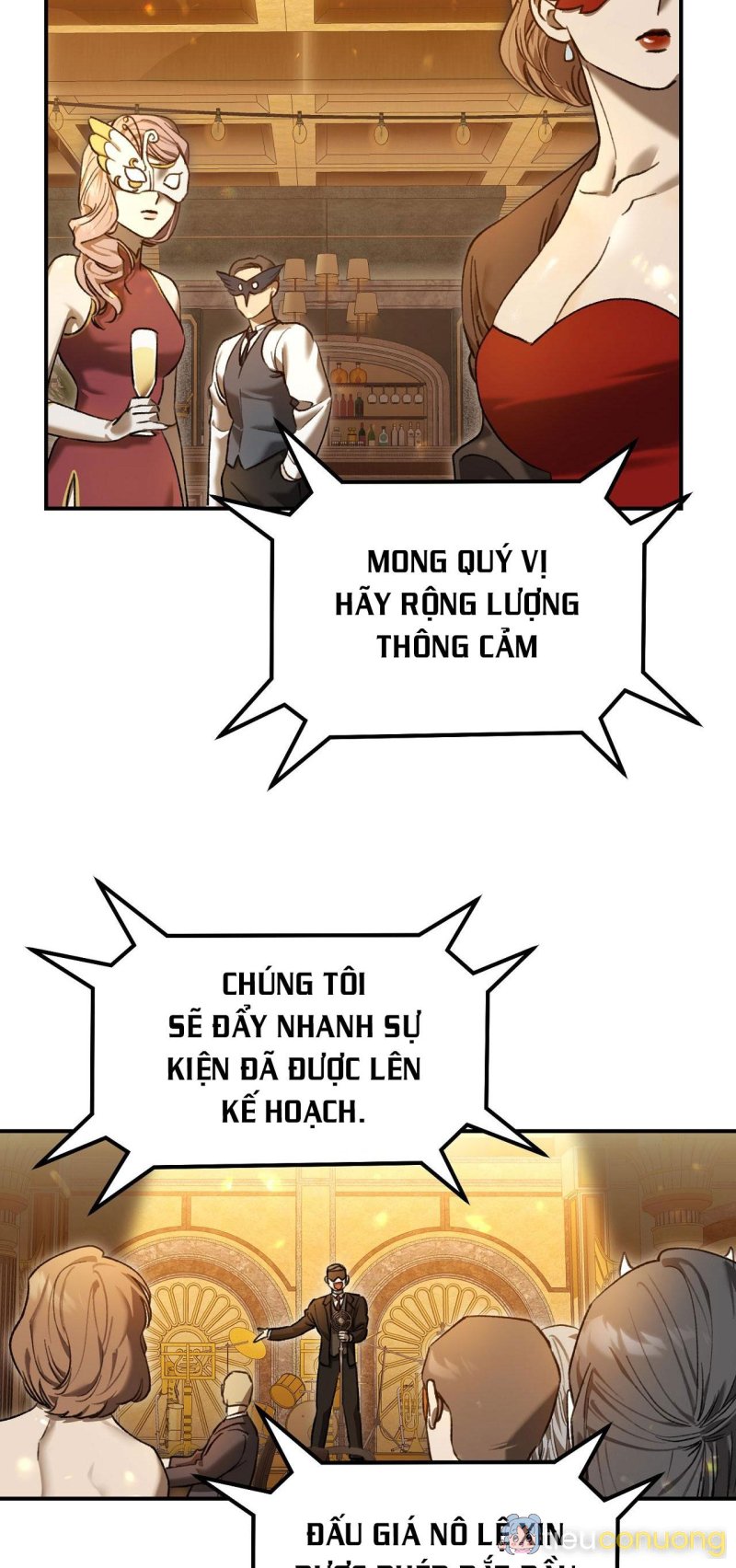 SÓI TRONG LỒNG Chapter 10 - Page 64