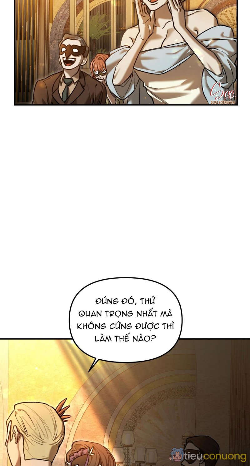 SÓI TRONG LỒNG Chapter 10 - Page 71