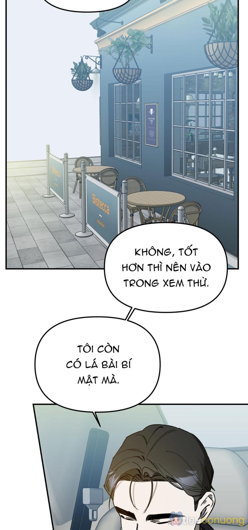 SÓI TRONG LỒNG Chapter 17 - Page 18