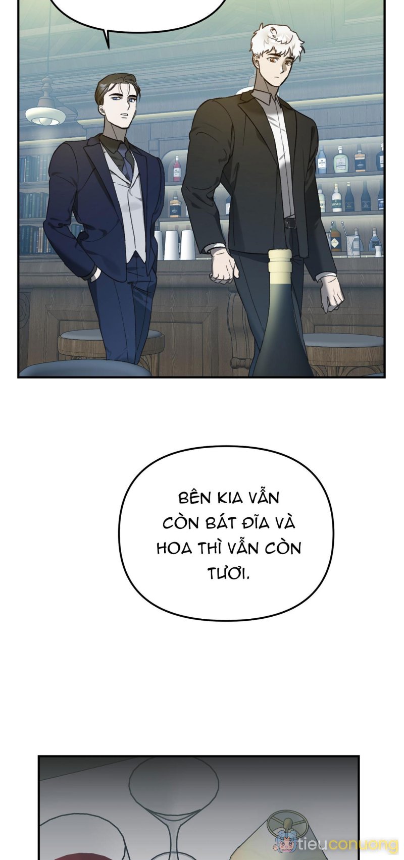 SÓI TRONG LỒNG Chapter 17 - Page 24