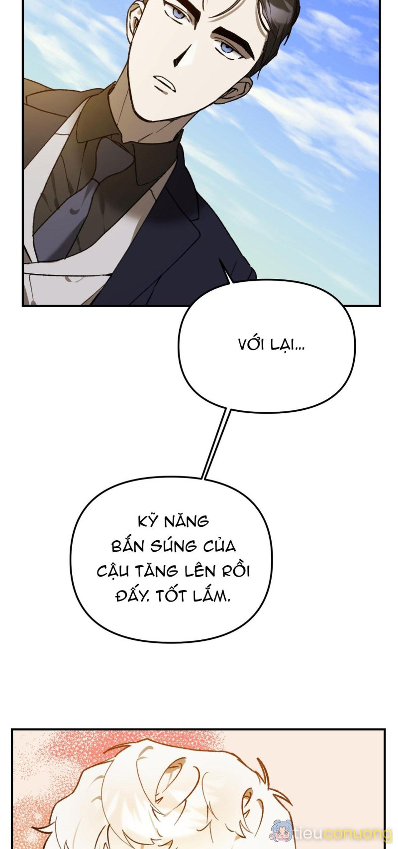 SÓI TRONG LỒNG Chapter 17 - Page 7