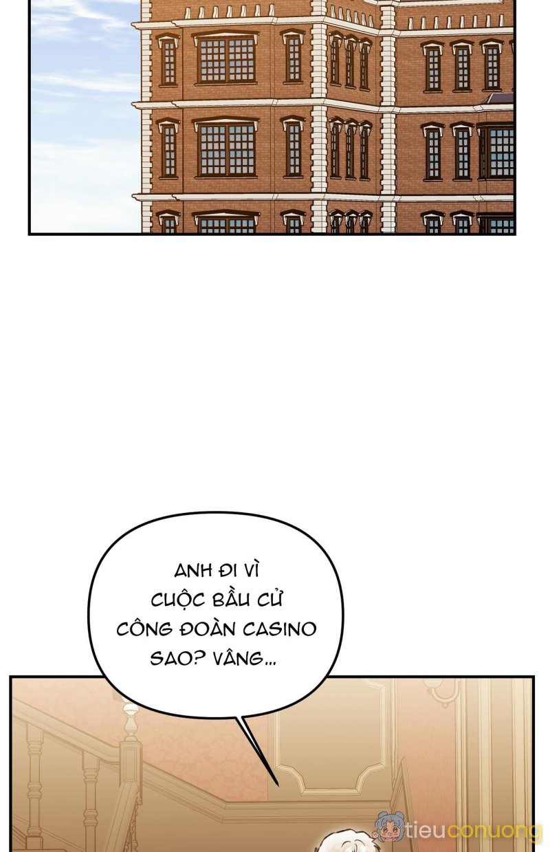 SÓI TRONG LỒNG Chapter 25 - Page 32