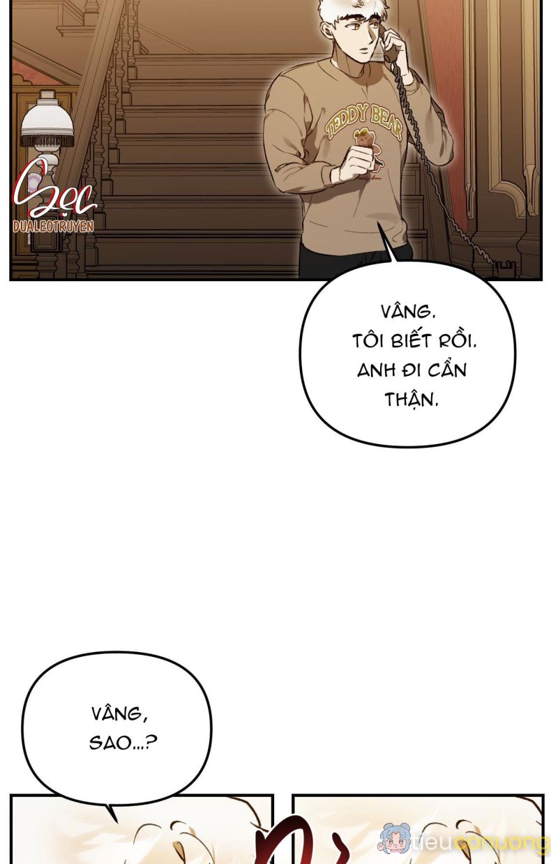 SÓI TRONG LỒNG Chapter 25 - Page 33